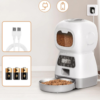 Automatischer Futterspender für Katzen