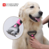 Professionelle Hundehaarbürste