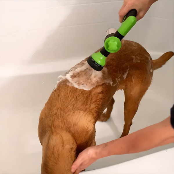Hochdruck Wassersprüher für Hunde