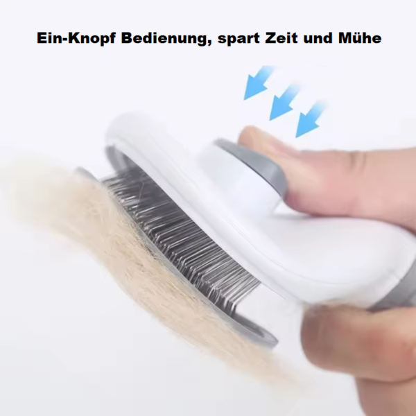 Tierhaarentferner Kamm