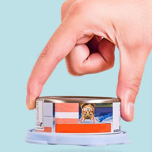 Tragbar Tierfutter Dosenabdeckung